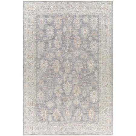 Livabliss Avant Garde AVT-2341 Area Rug , With Fringe AVT2341-53RD